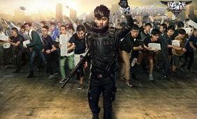 逆战 在线观看,在线激战，热血青春的战场传奇  第3张